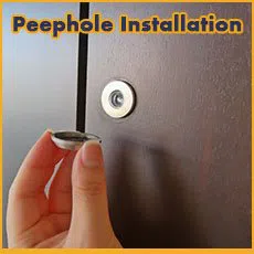 Old Town CA Locksmith Store, Old Town, CA 619-503-1168 - peephole