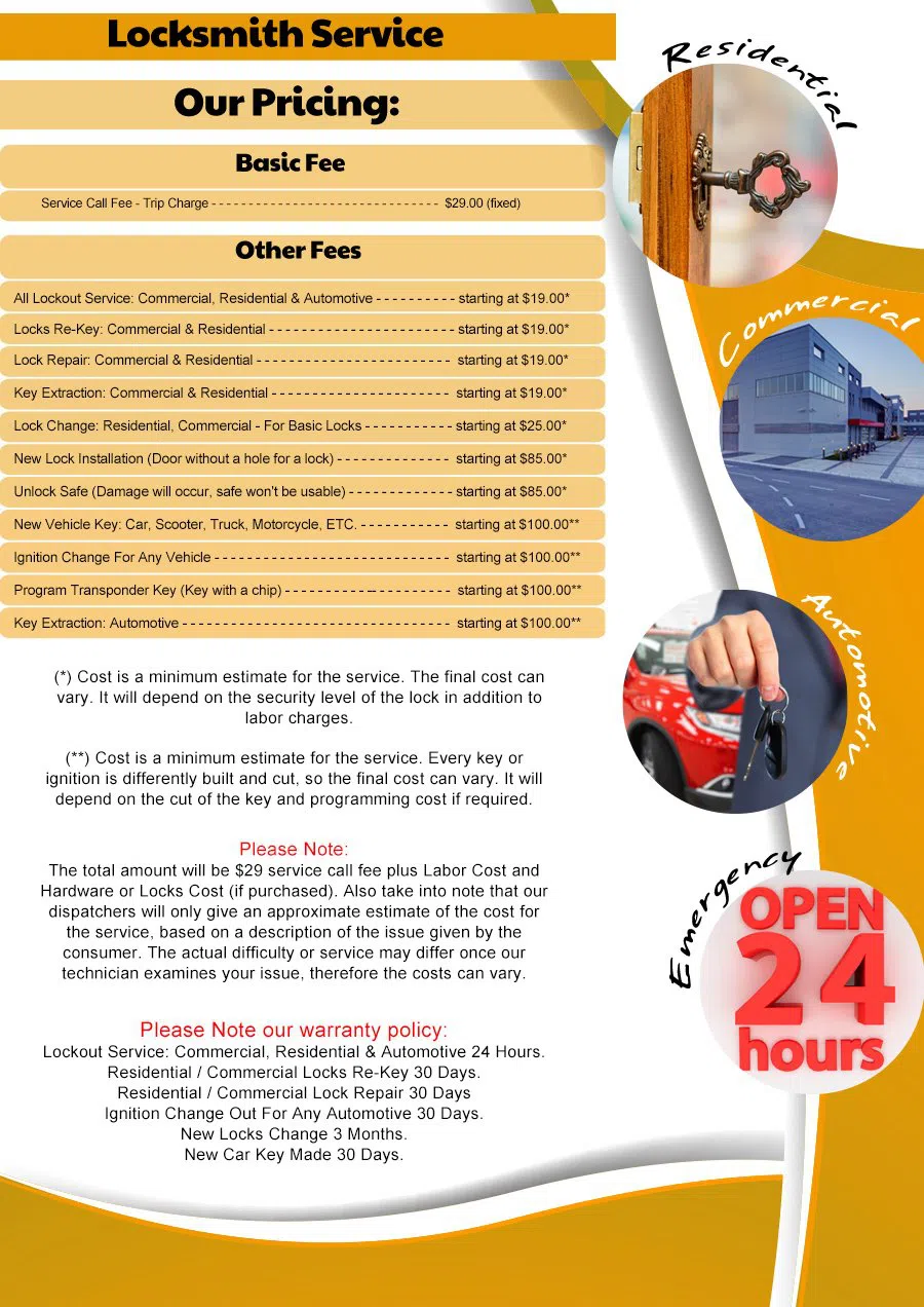 Old Town CA Locksmith Store, Old Town, CA 619-503-1168